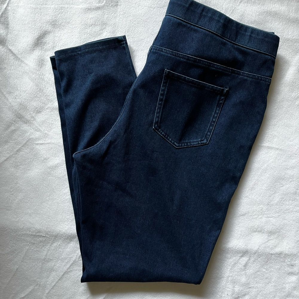 XL Zac & Rachel Skinny Stretch Jegging Jeans
